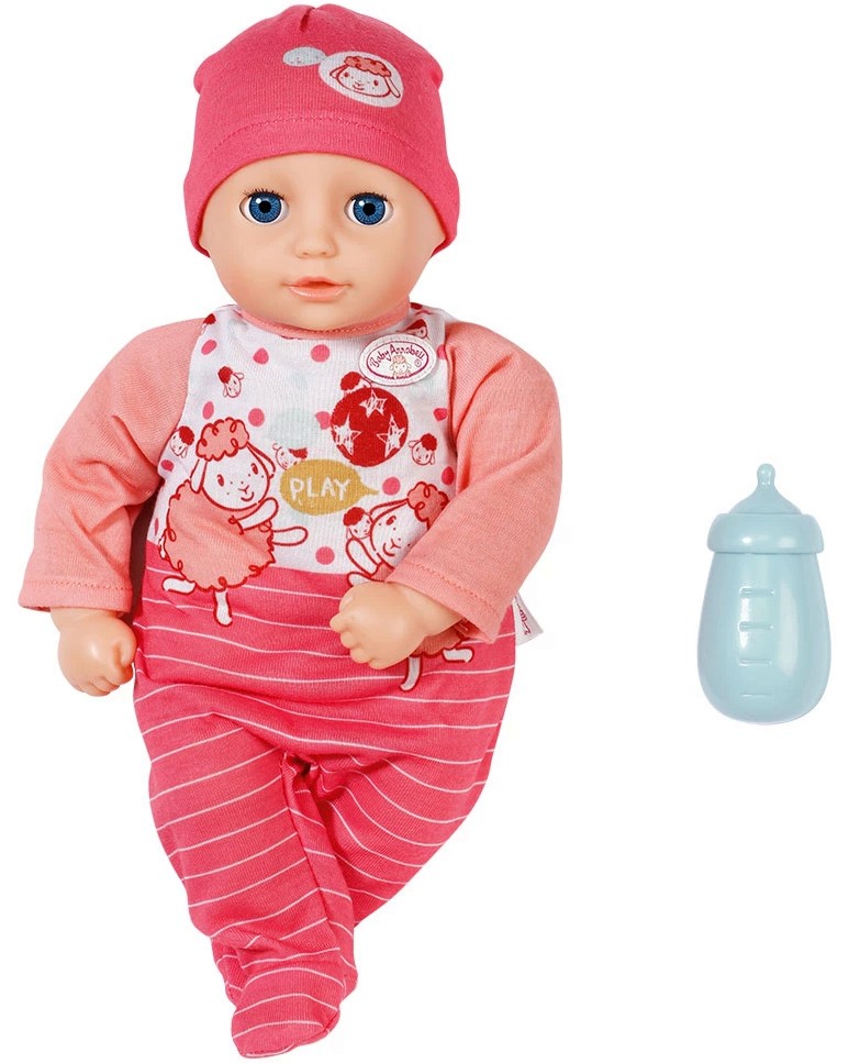     - Zapf Creation - O  Baby Annabell - 