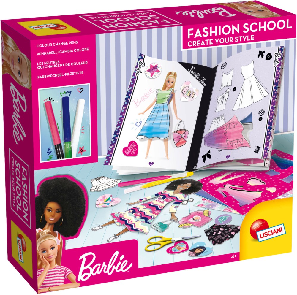     - Lisciani Giochi -   Barbie -  