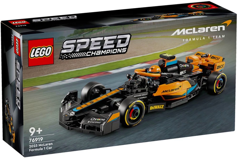LEGO Speed Champions - McLaren Formula 1 2023 -   - 