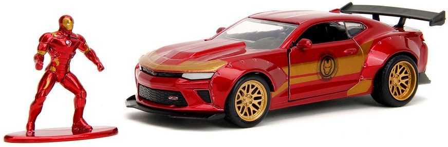   Chevy Camao - Jada Toys -  ,    - 