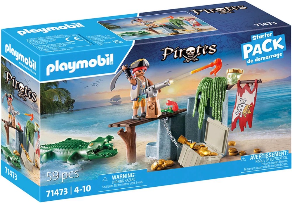 Playmobil Pirates -    - 