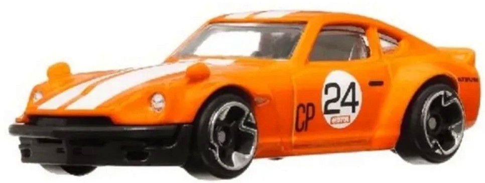   Custom Datsun 24OZ - Mattel -   Hot Wheels - 