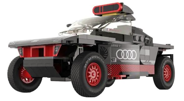    Audi RS Q e-tron - Rastar - 