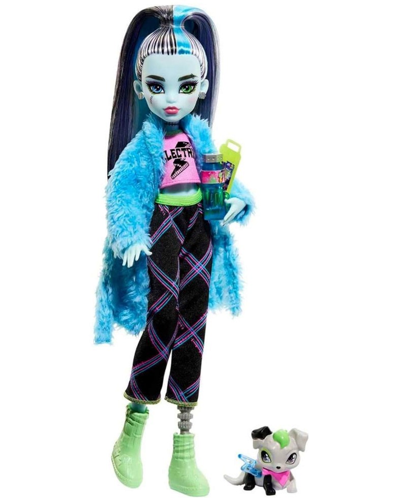   Creepover - Mattel -   Monster High - 