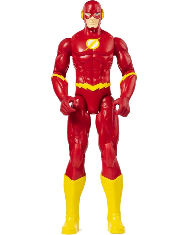   The Flash - Spin Master -   30 cm   DC Universe - 