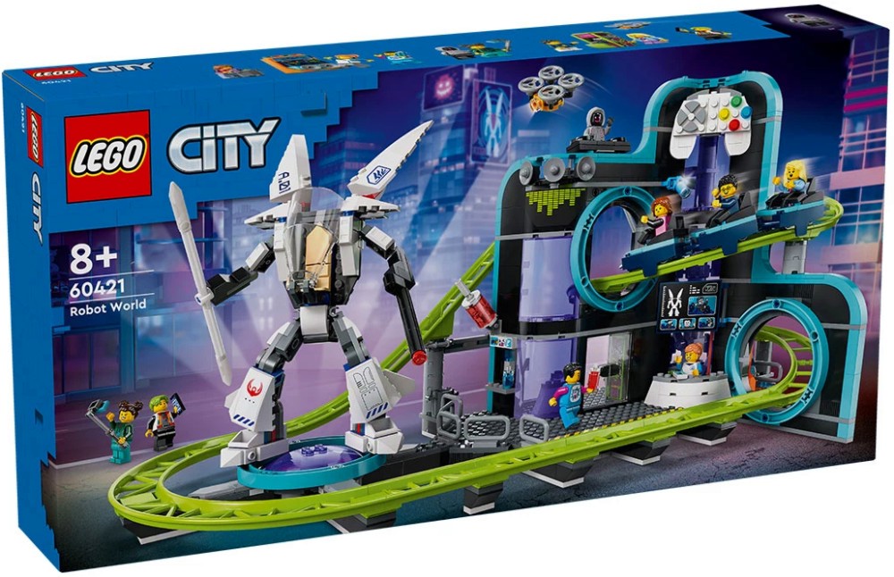 LEGO City -     -   - 