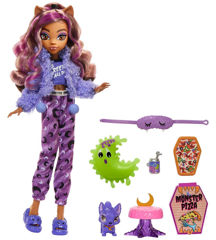    Creepover - Mattel -   Monster High - 