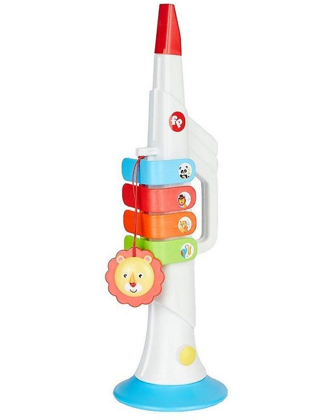   - Claudio Reig -    Fisher Price - 