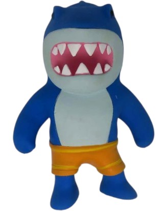   Stumble Guys - Megalodon -   Monster Flex - 