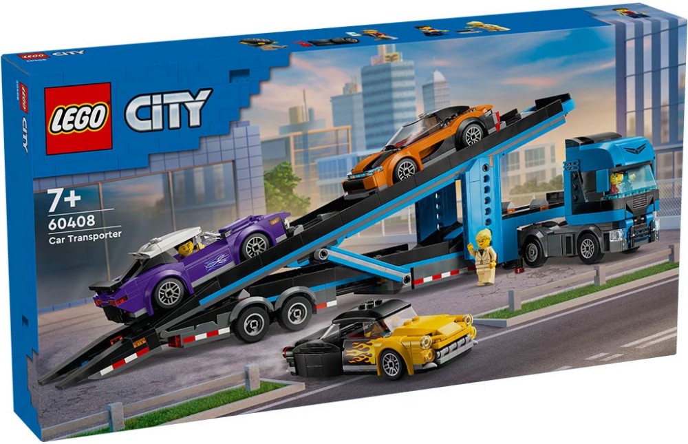 LEGO City -     -   - 