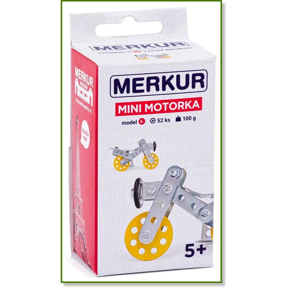     - Merkur - 52  - 