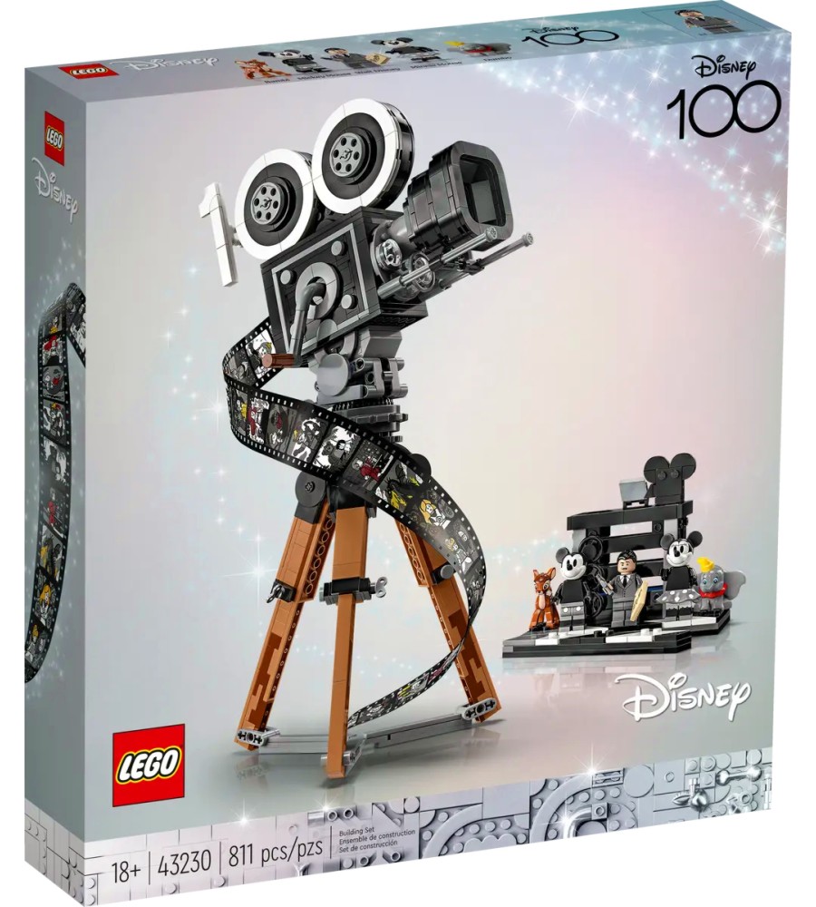 LEGO Disney -   -  - 