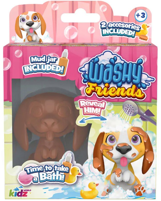       Washy Friends - 