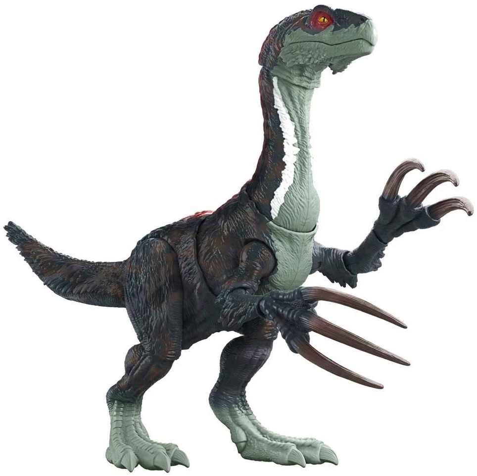    - Mattel -     Jurassic World - 