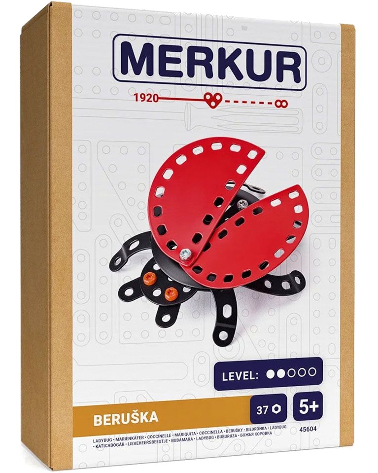    - Merkur - 37  - 