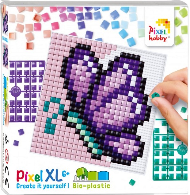    XL  - Pixelhobby -   -  