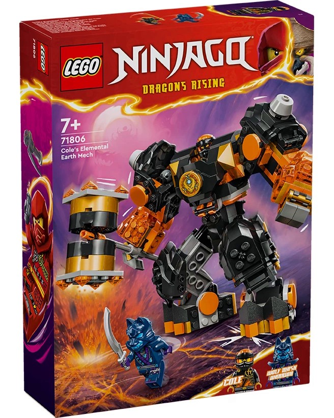 LEGO Ninjago -      -   - 