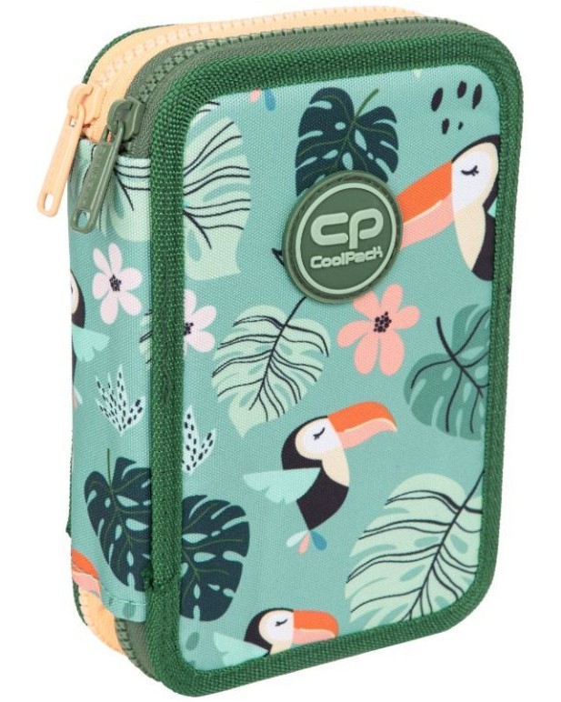     Jumper 2 - Cool Pack -  2    Toucans - 