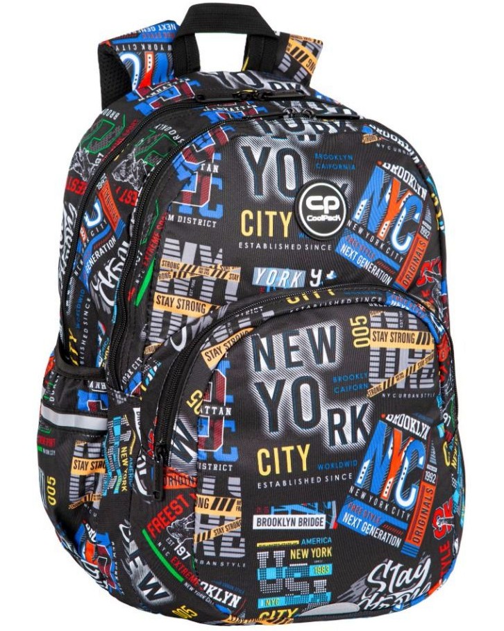   Rider - Cool Pack -   Big City - 