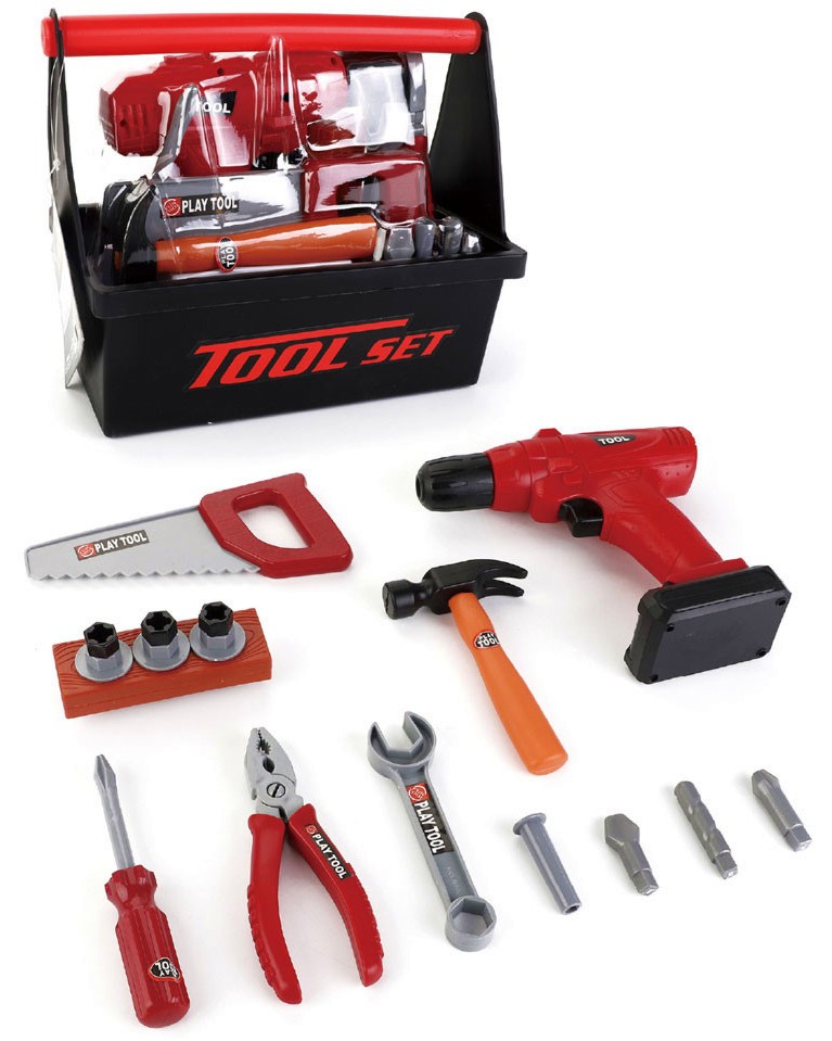     -   Power Tools - 