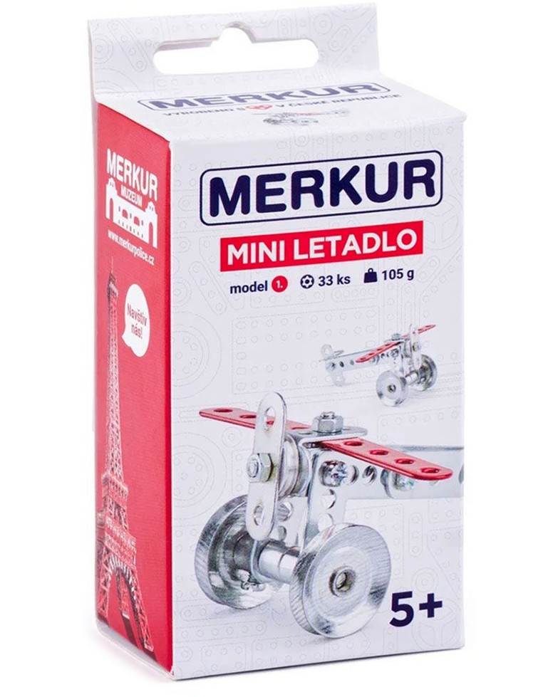     - Merkur - 33  - 