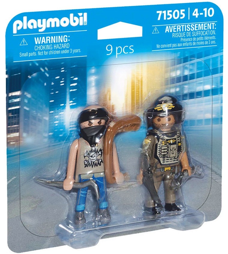 Playmobil -    - 