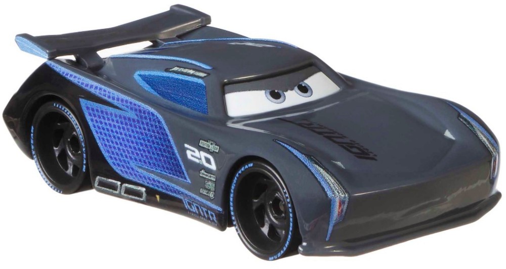   Jackson Storm - Mattel -    - 