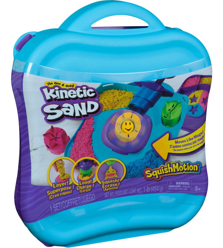     - Spin Master -   Kinetic Sand - 