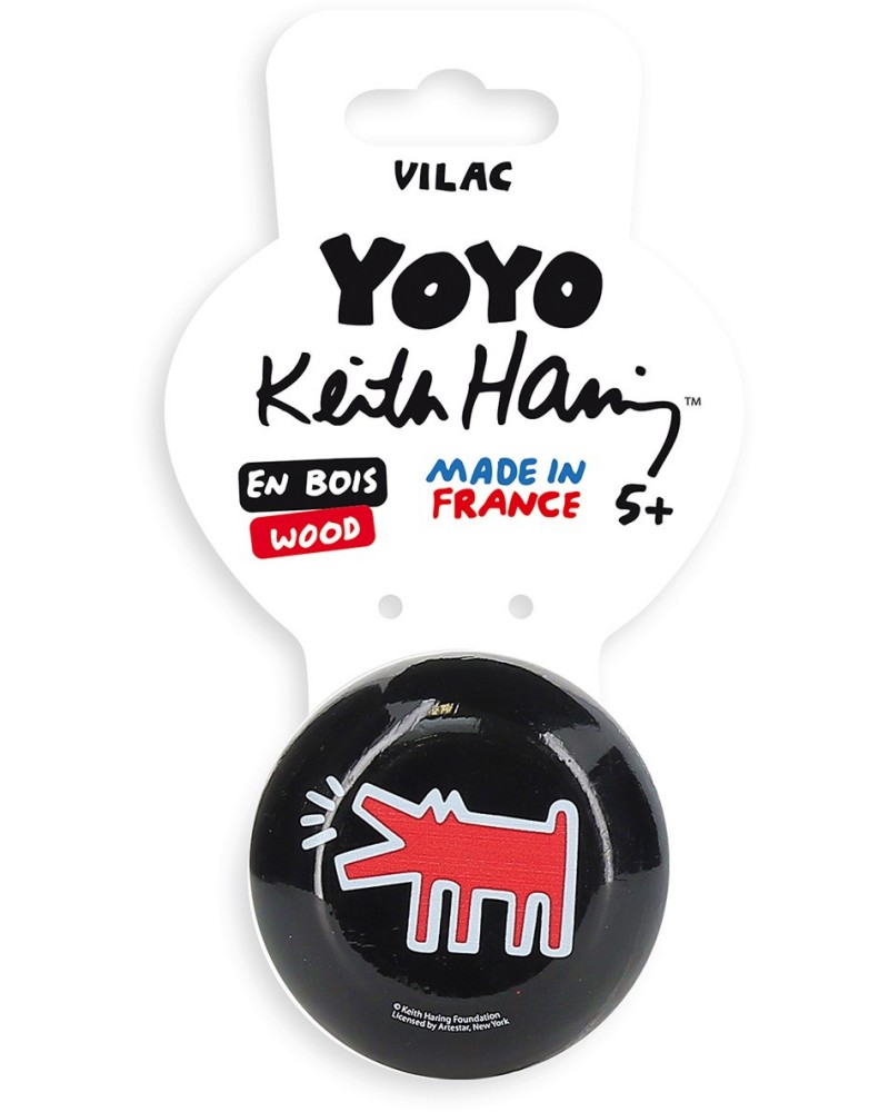  - - Vilac -    Keith Haring - 