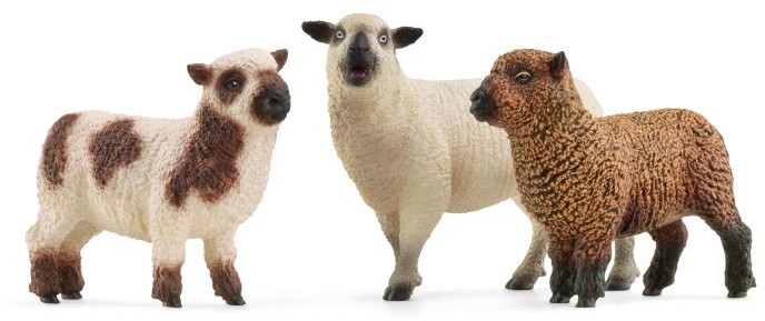 3    - Schleich -      - 