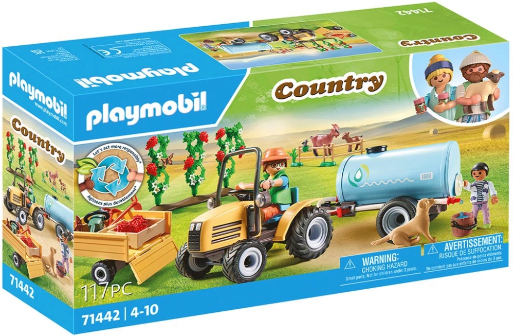 Playmobil Country -        - 