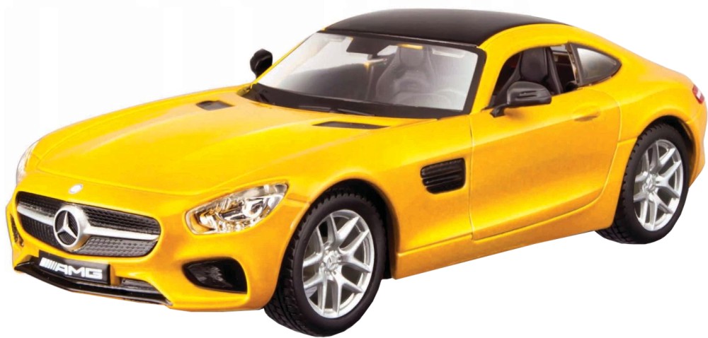   Mercedes AMG GT - Bburago -   1:32 - 