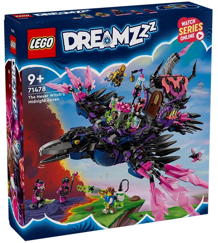 LEGO DreamZzz -   B -   - 