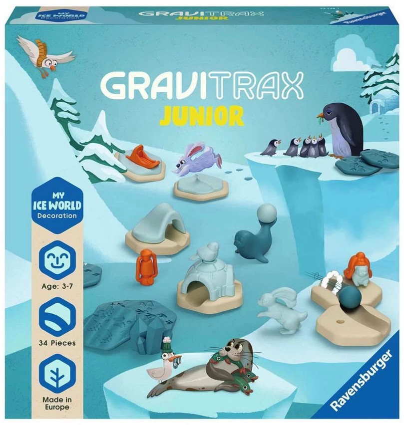     - Ravensburger -    GraviTrax Junior - 