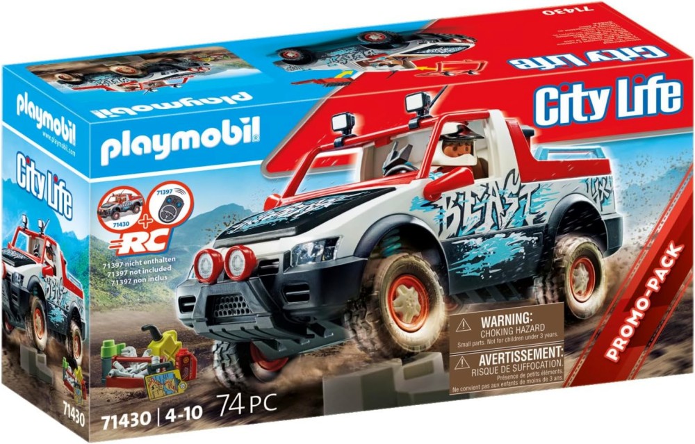 Playmobil City Life -   - 