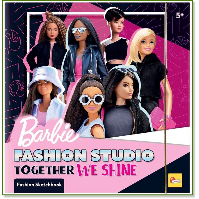   - Lisciani Giochi -     Barbie -  