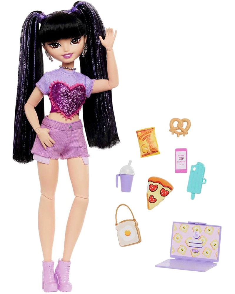      - - Mattel -   Barbie - 