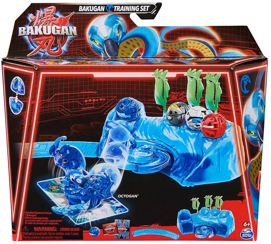   Aquatic Clan - Spin Master -   Bakugan - 