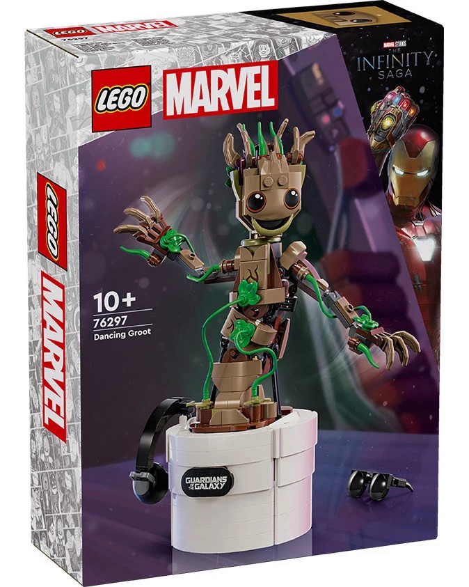 LEGO Marvel Super Heroes -   -   - 