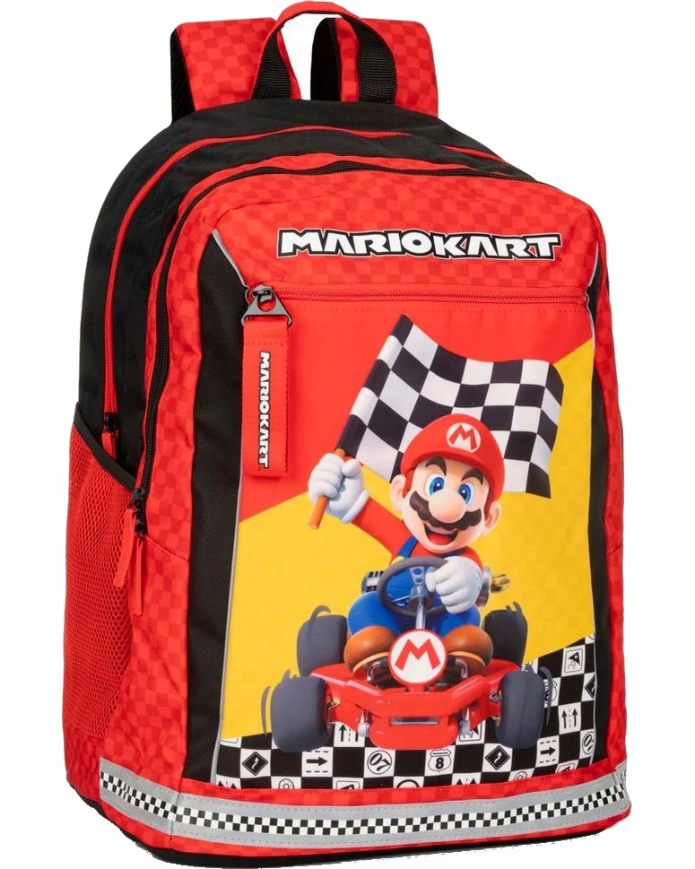   - Mariokart -   Super Mario - 