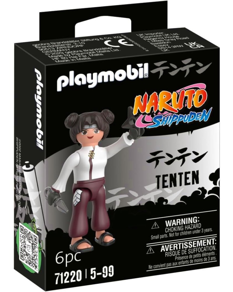 Playmobil Naruto Shippuden -  - 