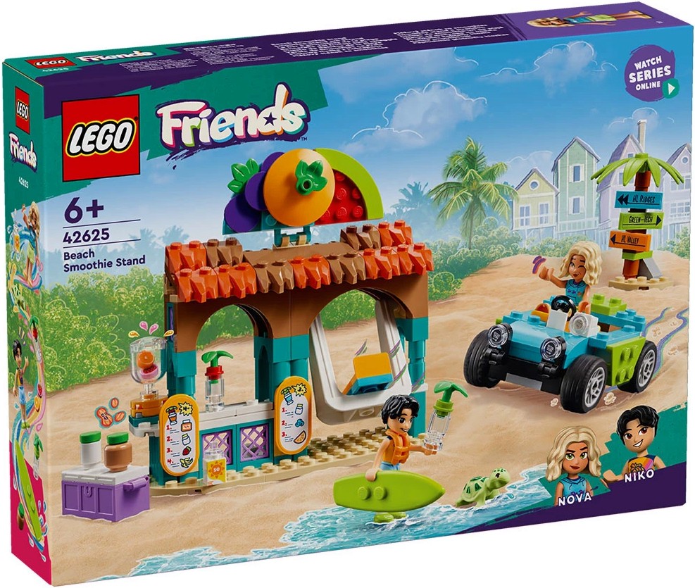 LEGO Friends -      -   - 