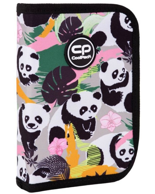   Clipper - Cool Pack -   Panda Gang - 