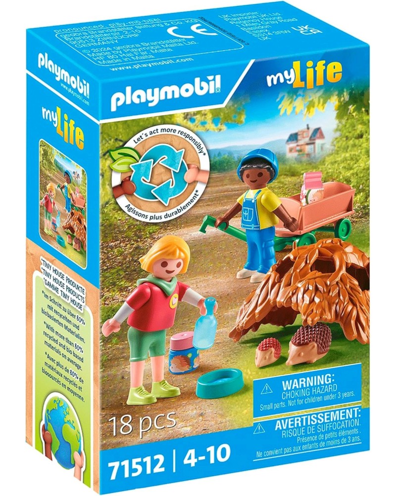 Playmobil My Life -     - 