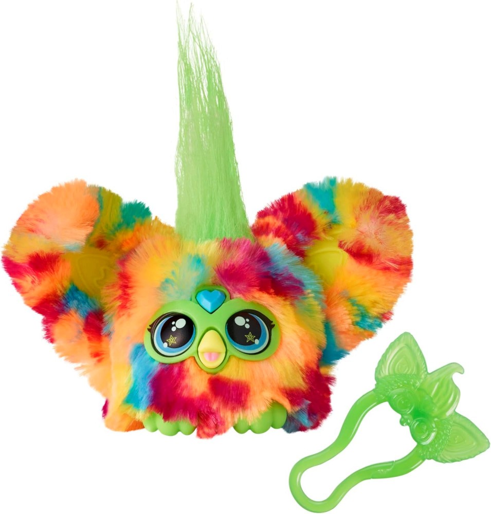   Furblet Pix-Elle - Hasbro -  ,   Furby - 