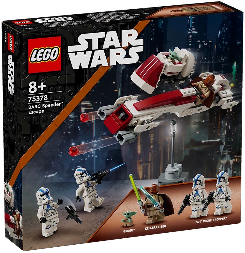 LEGO Star Wars -   BARC  -   - 