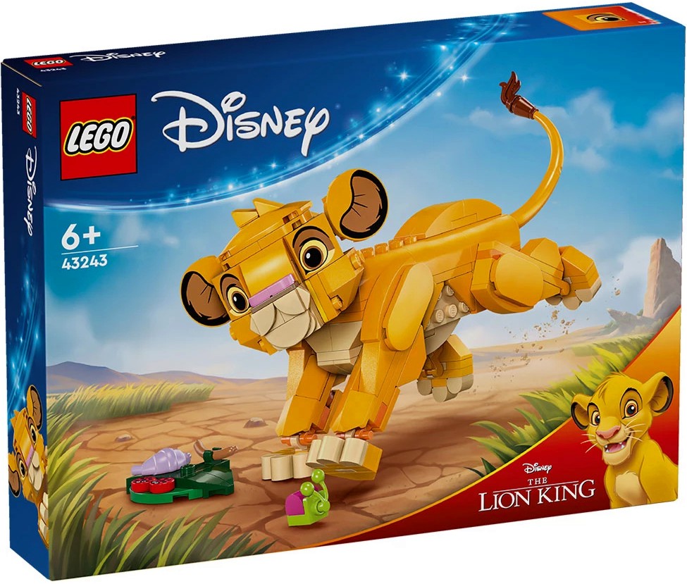 LEGO Disney -   -       - 