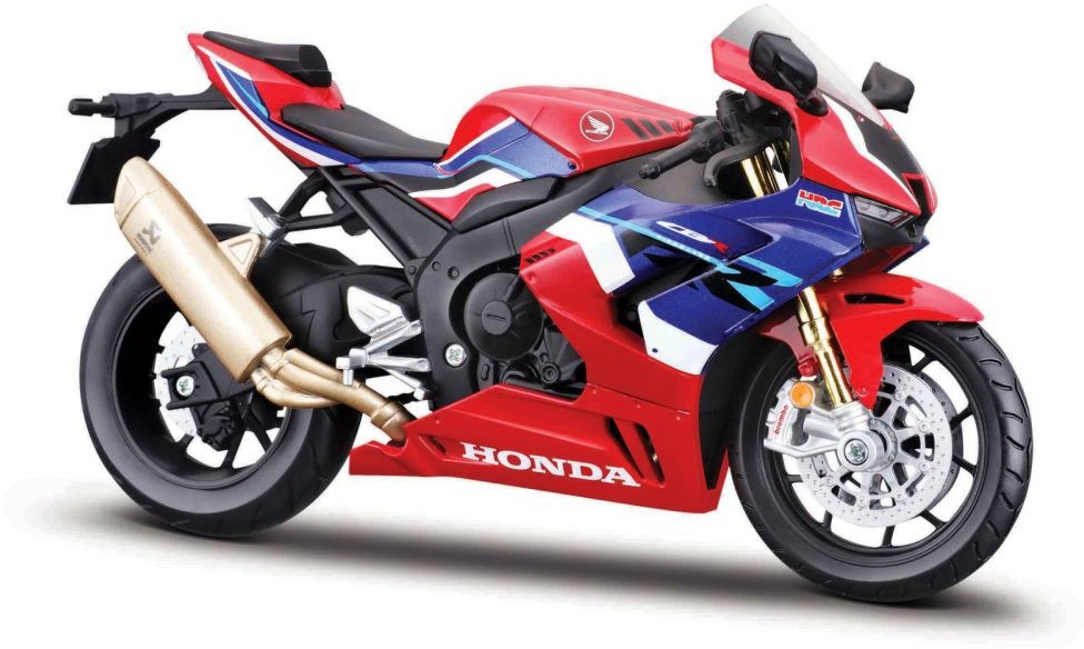  Honda CBR 1000RR-R Fireblade SP - Maisto Tech -   1:12 - 