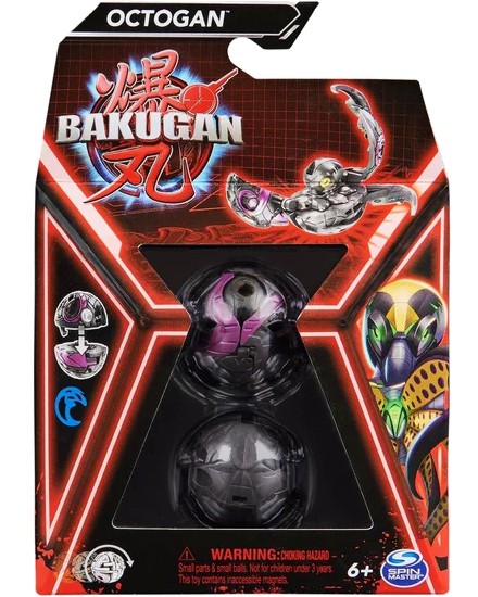      Octogan - Spin Master -      Bakugan - 