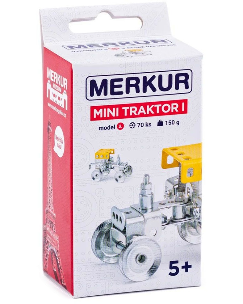     - Merkur - 70  - 